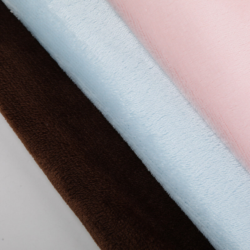 Sleepwear Polyester Warp Knit Fabric for Sleepwear Wholesale Supplier 6